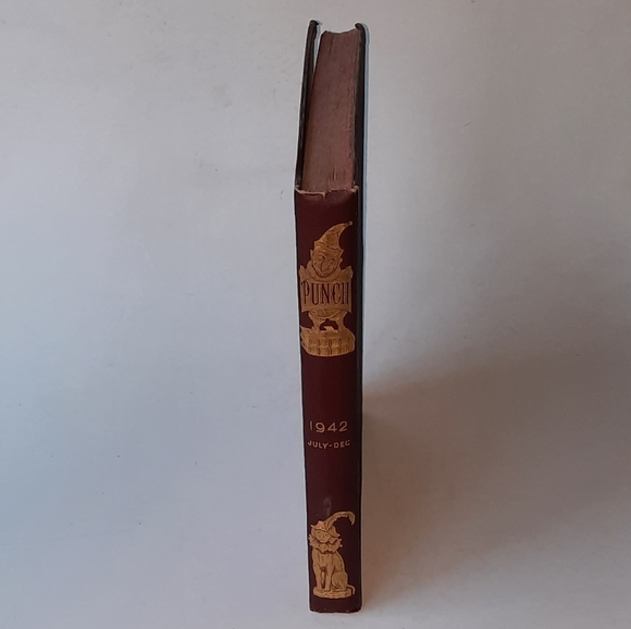 1942R Punch or The London Charivari v2 - Picture 4 of 4